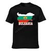 Bulgaria Flag Bulgarian Country Map ITS IN MY DNA Men Women Tshirt Boys Tees T Shirt Hip Hop Tshirts XS5XL 100 Cotton