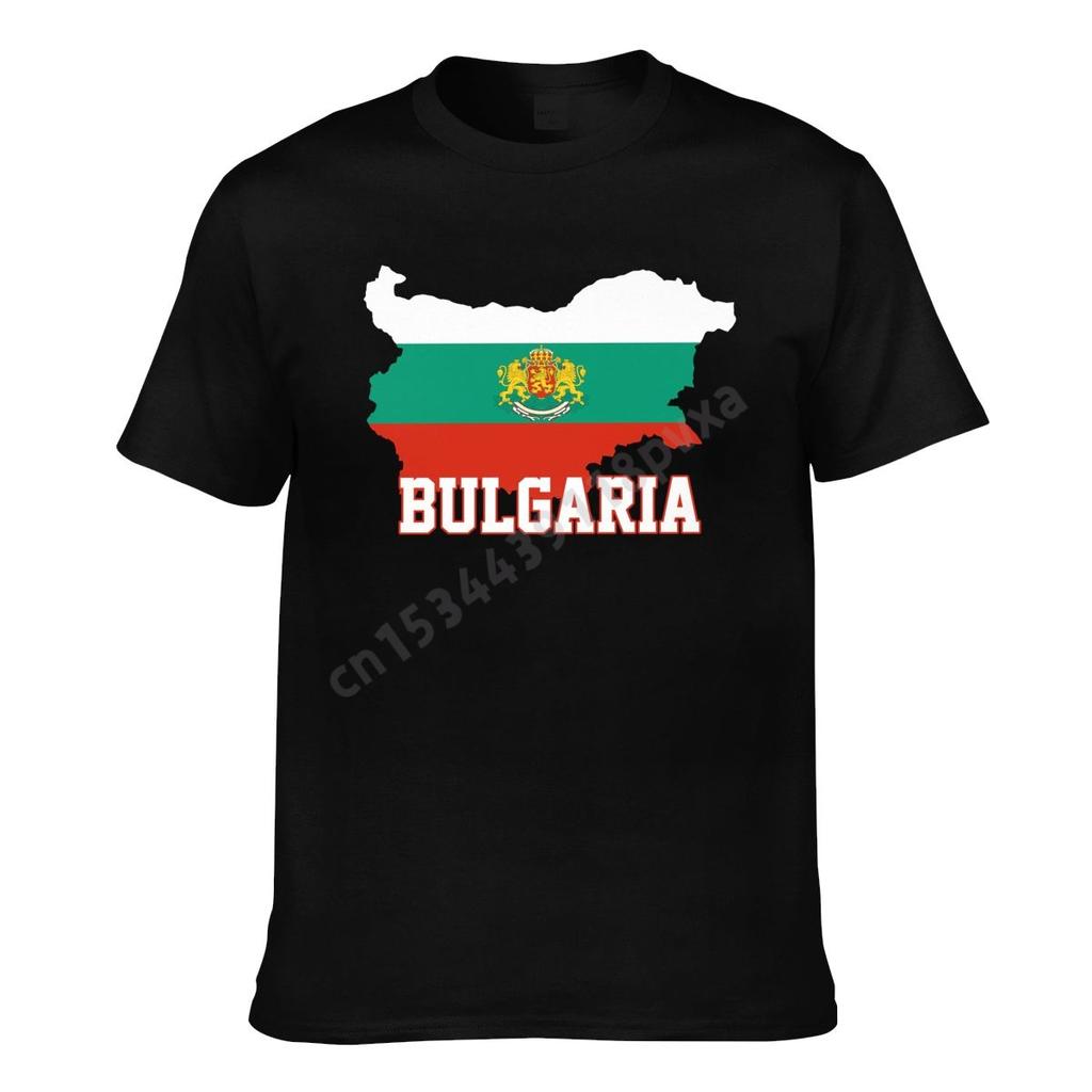 Bulgaria Flag Bulgarian Country Map ITS IN MY DNA Men Women Tshirt Boys Tees T Shirt Hip Hop Tshirts XS5XL 100 Cotton