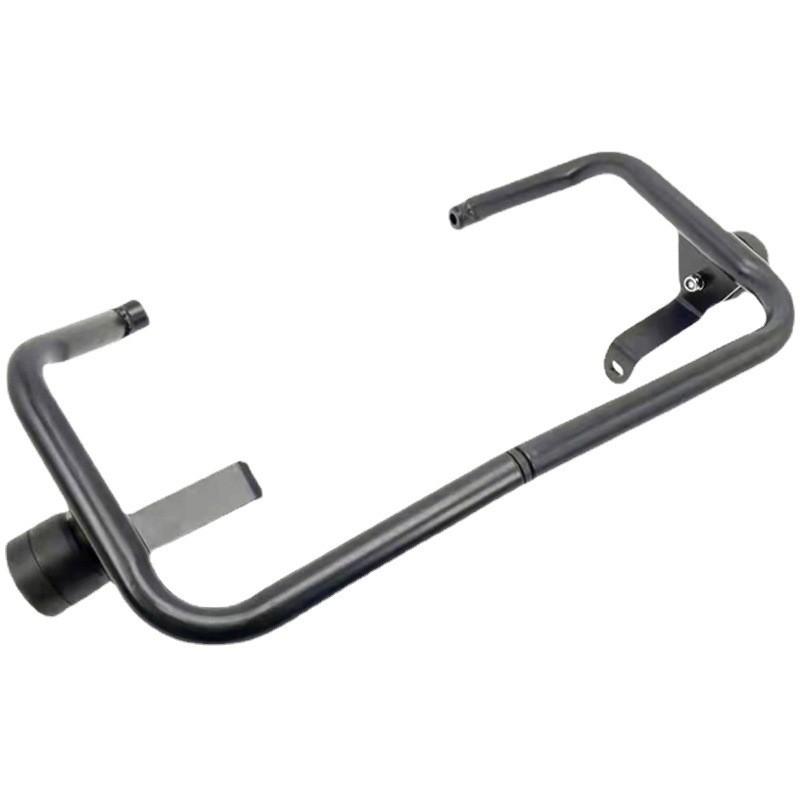 Durable Protective Engine Guard For Triumph Trident 660 Motorcycle With Crash Balls