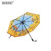 ITARORA Dream of Kenya Silk Scarf & Umbrella Set