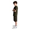 Lyle & Scott Jungen Shorts mit gesticktem Logo