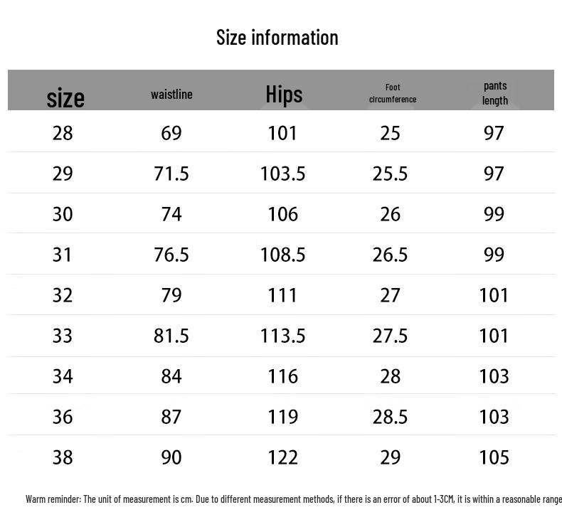 CHOCOOLATE Men's Loose Fit Tapered Casual Pants