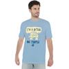 Tootsie Roll Im A Biter T-Shirt S-3XL Light Blue