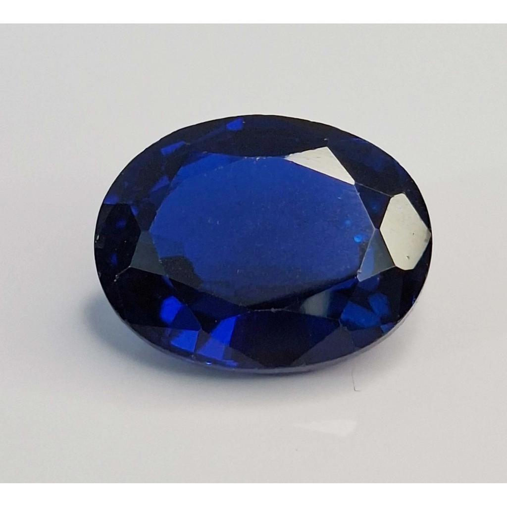 Certified Natural Dark Blue Tanzanite Oval Cut 9-11 Ct Fabulous Loose Gemstone