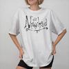 T-shirt estiva The Neverhood per unisex, maglietta in cotone a maniche corte