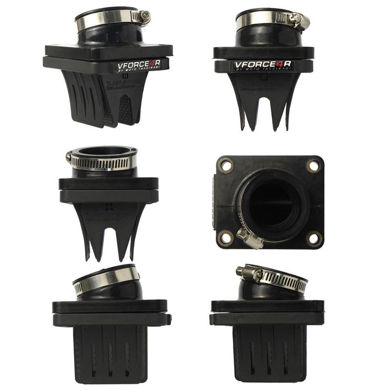 VForce 4 Reed Valve System Petals V Force 4R V4R82A-I YZ85 With Intake Manifold For YAMAHA YZ80 YZ80 RX KING Box 1993-2020