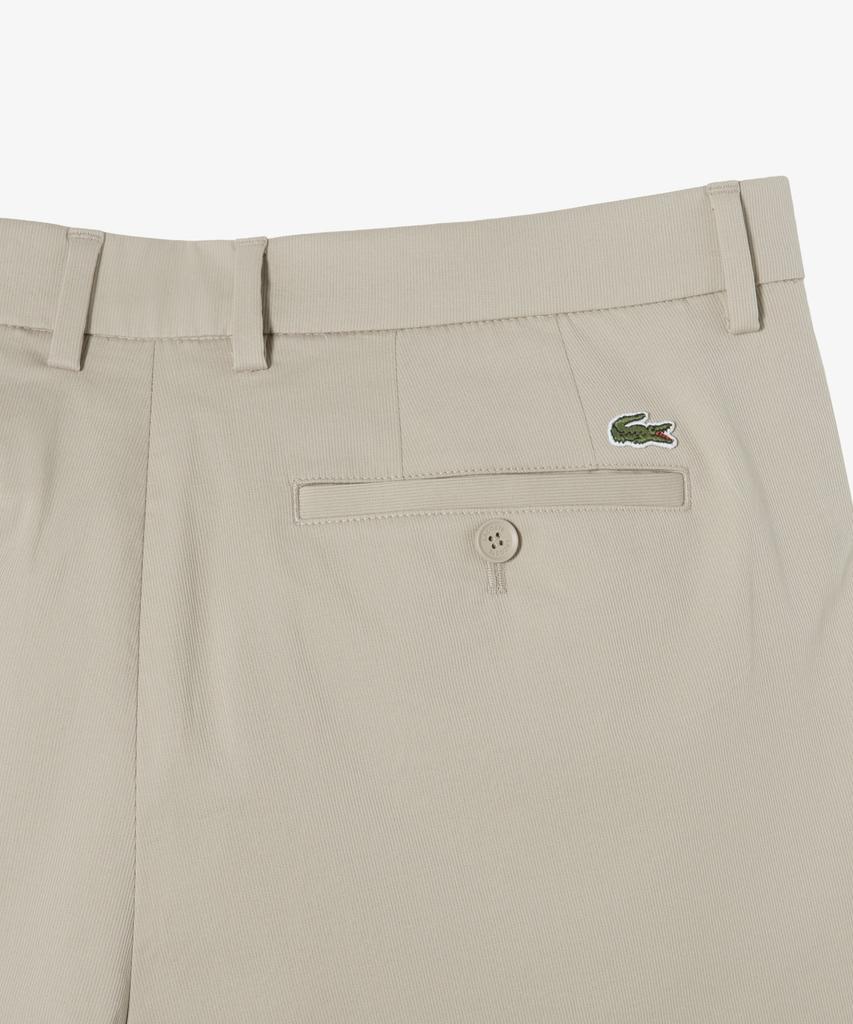 LACOSTE Men'S Bone Tissue Stretch Chinos Hh631E-56G 02S