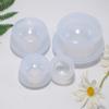 Silicone Cupping Therapy Set: Transparent Moisture-Absorbent Cups for Home Massage & Gua Sha