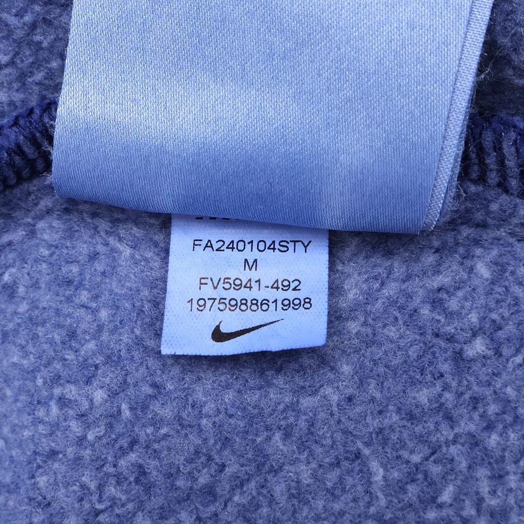 NIGO Nike NRG Crew Fleece Navy (NIGO)