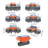 652F PVC Electronic Flowmeter Suitable For Accurate Liquid Measurement In Irrigation And Methanol Water Purification Systems