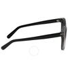 Salvatore Ferragamo Grey Gradient Round Ladies Sunglasses Sf833s00153 Sf833s 001 53