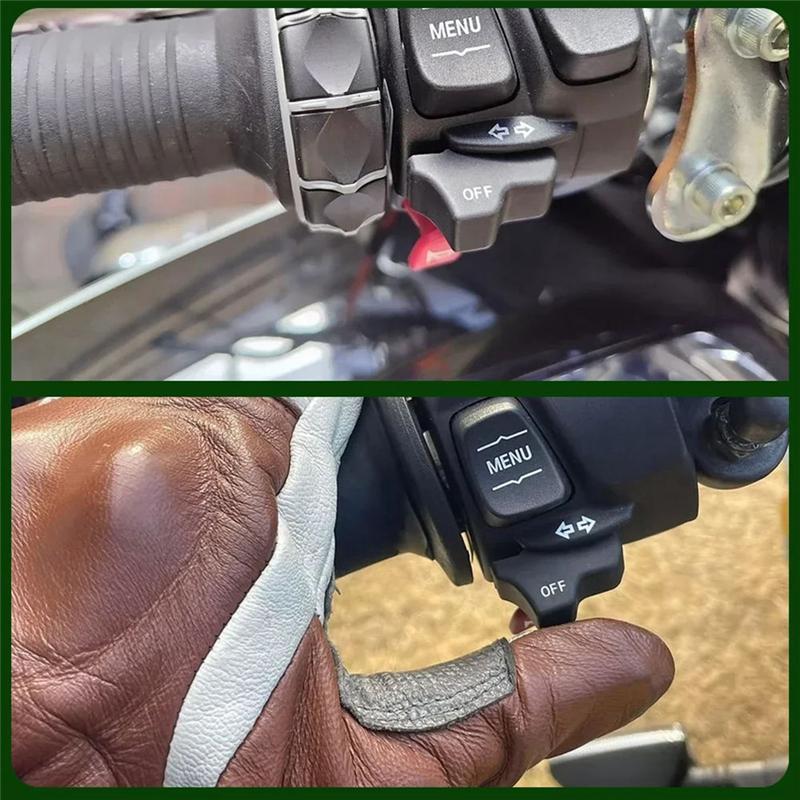 A16P-For BMW Motorcycle Directional Light Switch Lever For R1300GS R1250GS R1200GS F750GS F850GS ADV F900XR