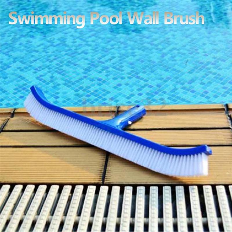 Swimming Pool Equipment Pool Cleaning Tools Pool Bottom Brush Glue Pool Brush Swimming Pool Accessories