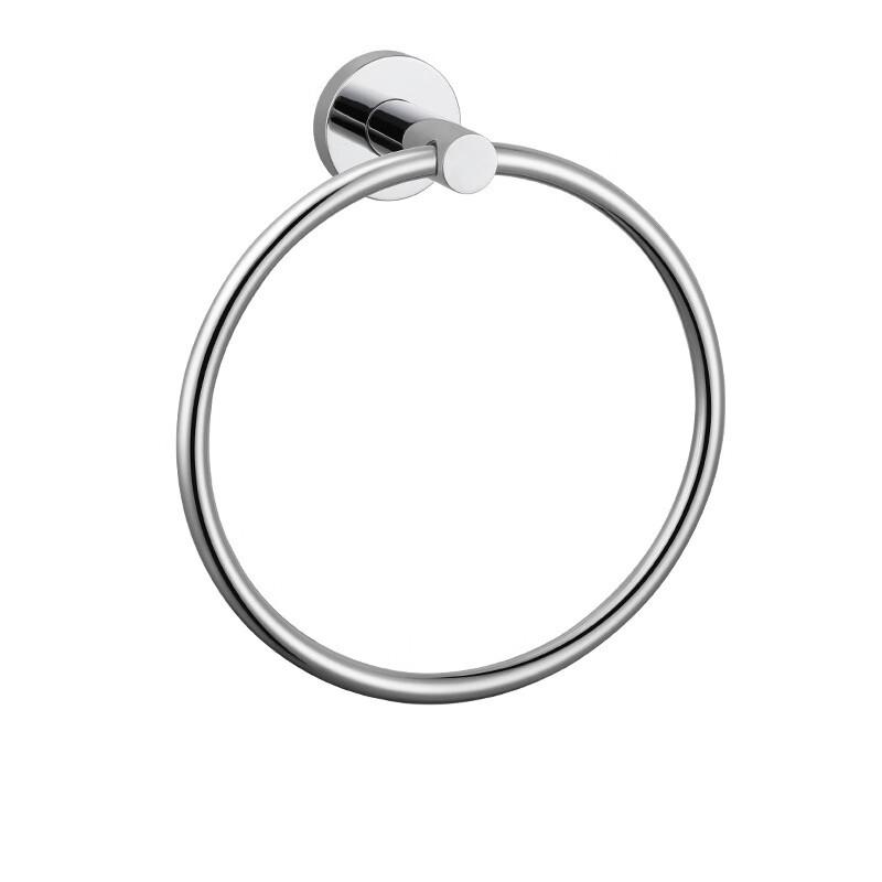 Xuanyong Bathroom Round Towel Ring