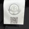 Used MONCLERParker black mens