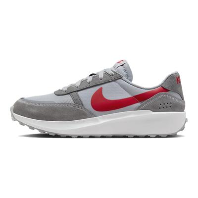 Waffle Debut Wolf Grey University Red Pánské tenisky Cool-Grey White FJ4195-004