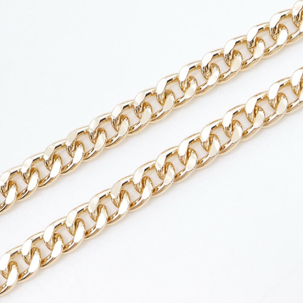 Michael Kors Whitney Shoulder Bag 30F8GXIL3T ChainShoulder Red Calfskin Women Used