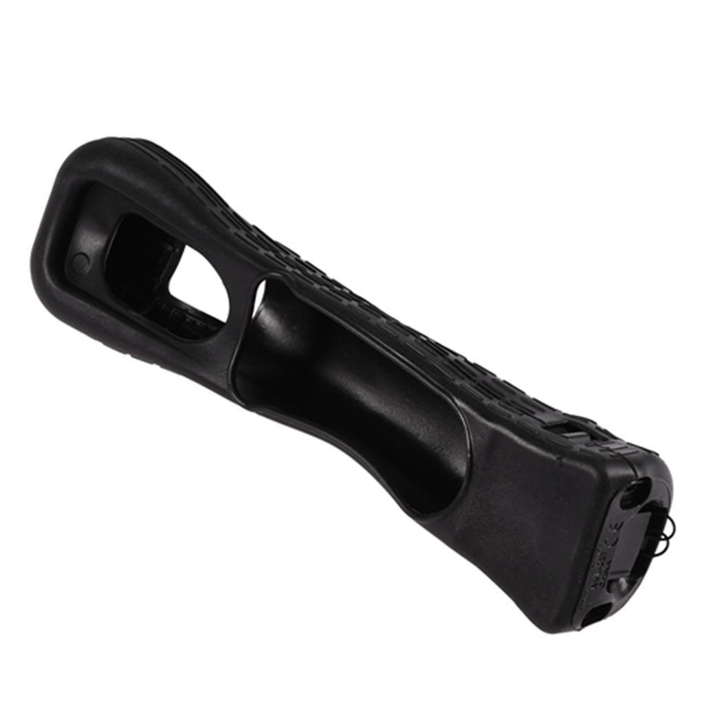 Motion Plus MotionPlus Sensor Adapter   Silicon Case Cover for Nintendo Wii Remote Controller