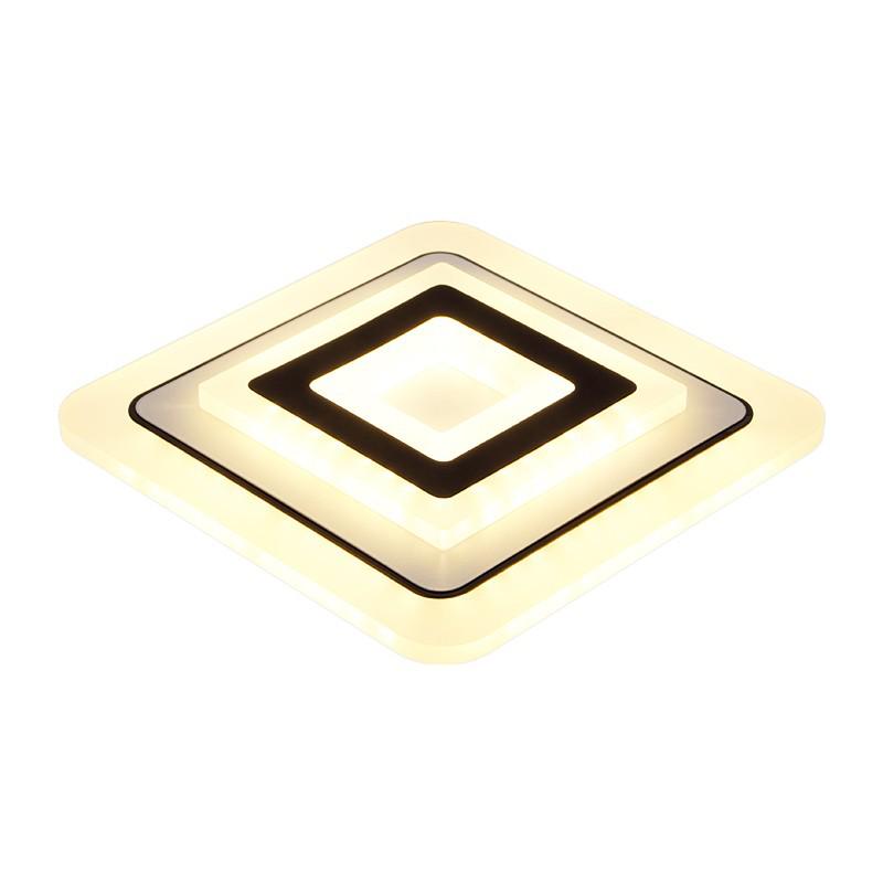 LED Ceiling Light for Hallway, Entrance, or Balcony - Round Surface Mounted Design