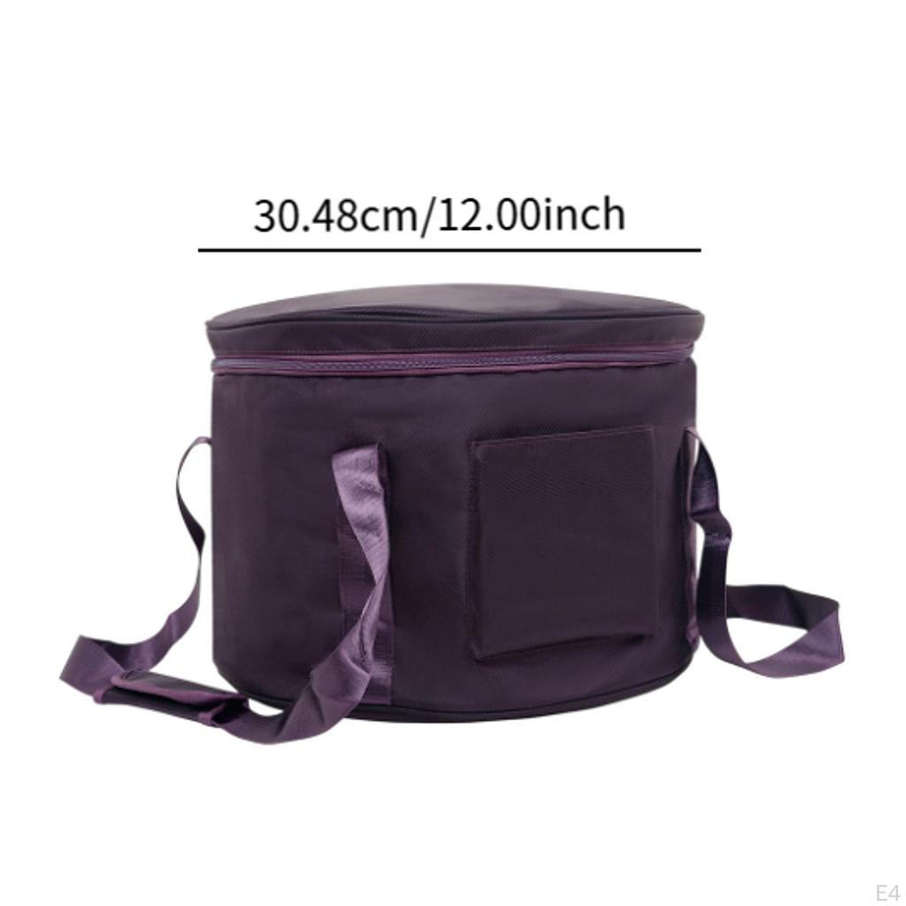 Audio Bowl Carrier Bag for Live Events And Practice
