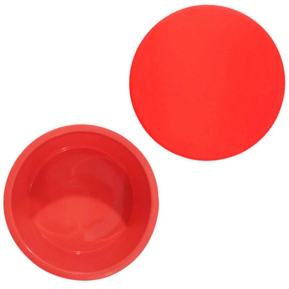 Silikonová Cukrářská Mousse Dezert Dezertní Výroba Podnos Pekáč Forma na Dort Pečicí Nástroje Forma na Dort