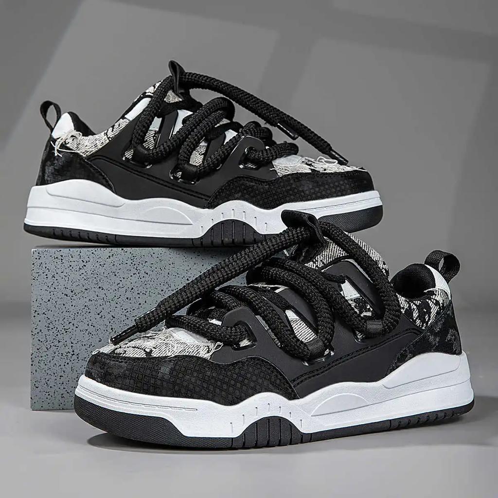 Fashion Zimni Round Nose Mens Running Sneakers Casual Fashion Shoes Men For Men Sports Of Famous Brands Newest Portable Clearance