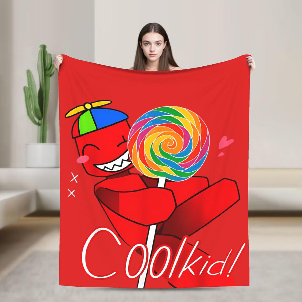 Elliot und John Doe Verlassene Decke Flauschige Überwurfdecke Sommer Klimaanlage Tragbar Weich Warm Bettüberwürfe