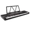 Electric Keyboard Piano 61 Key Noise Reduction Clear Sound Professional Electric Piano for