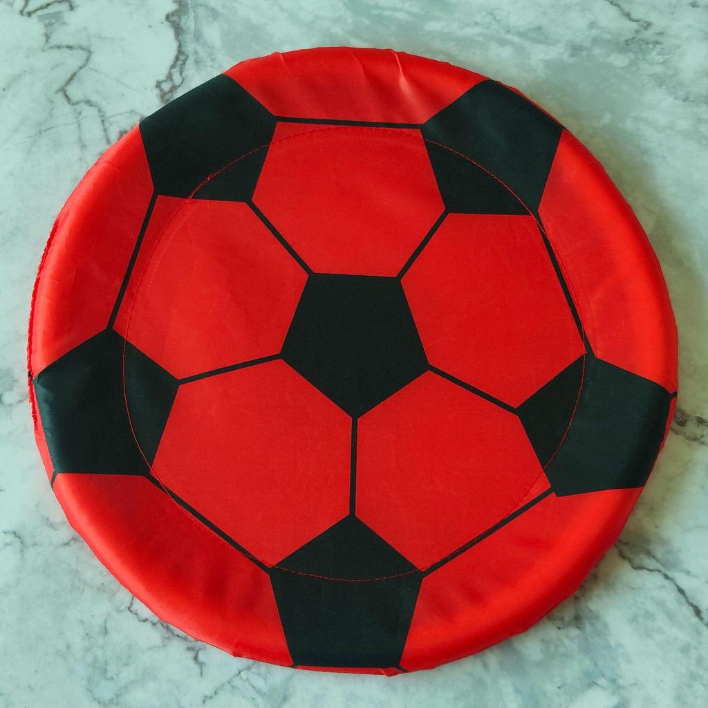 Outdoor Oxford Cloth Soft Frisbee Toy - Educational Sports Disc
