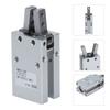 Luftgreifer Pneumatikzylinder Parallelstil Finger Kleiner Manipulator für SMC Roboter MHC2?10D