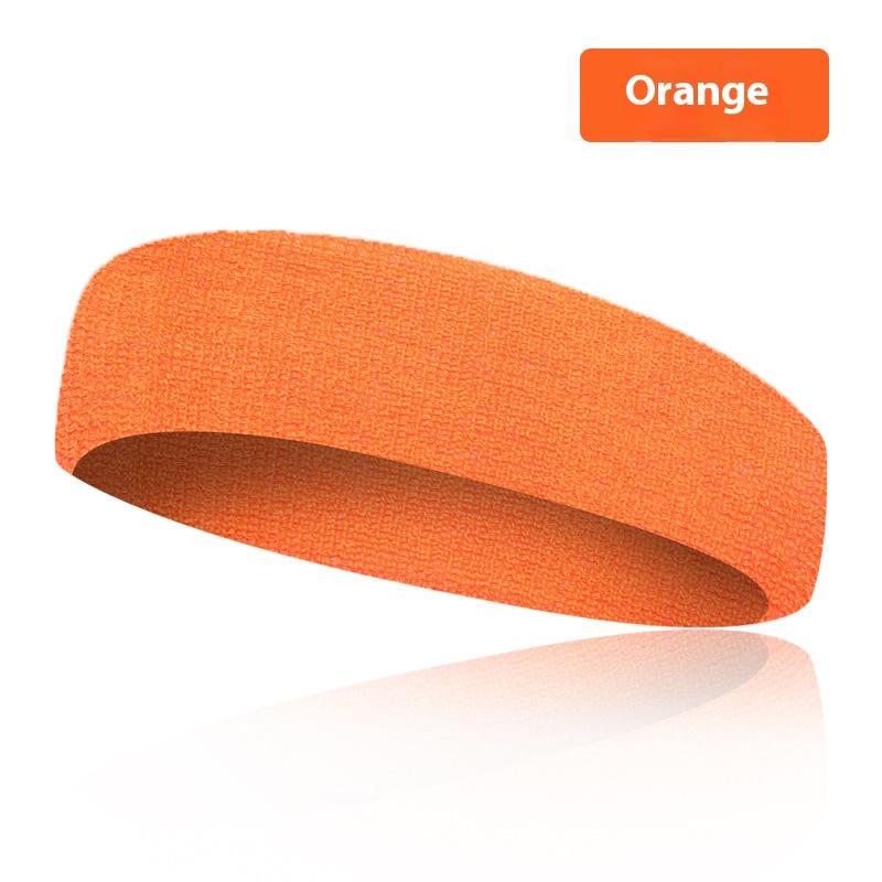Fasce per Capelli Sportive Fasce Sudore Yoga Fasce Capelli Asciugamano Ricamate alla Moda Per Uomini e Donne Accessori Allenamento