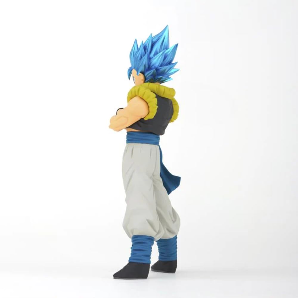 Dragon Ball Super BLOOD OF SAIYANS SPECIAL XVIII Super Saiyan God Super Saiyan Gogeta
