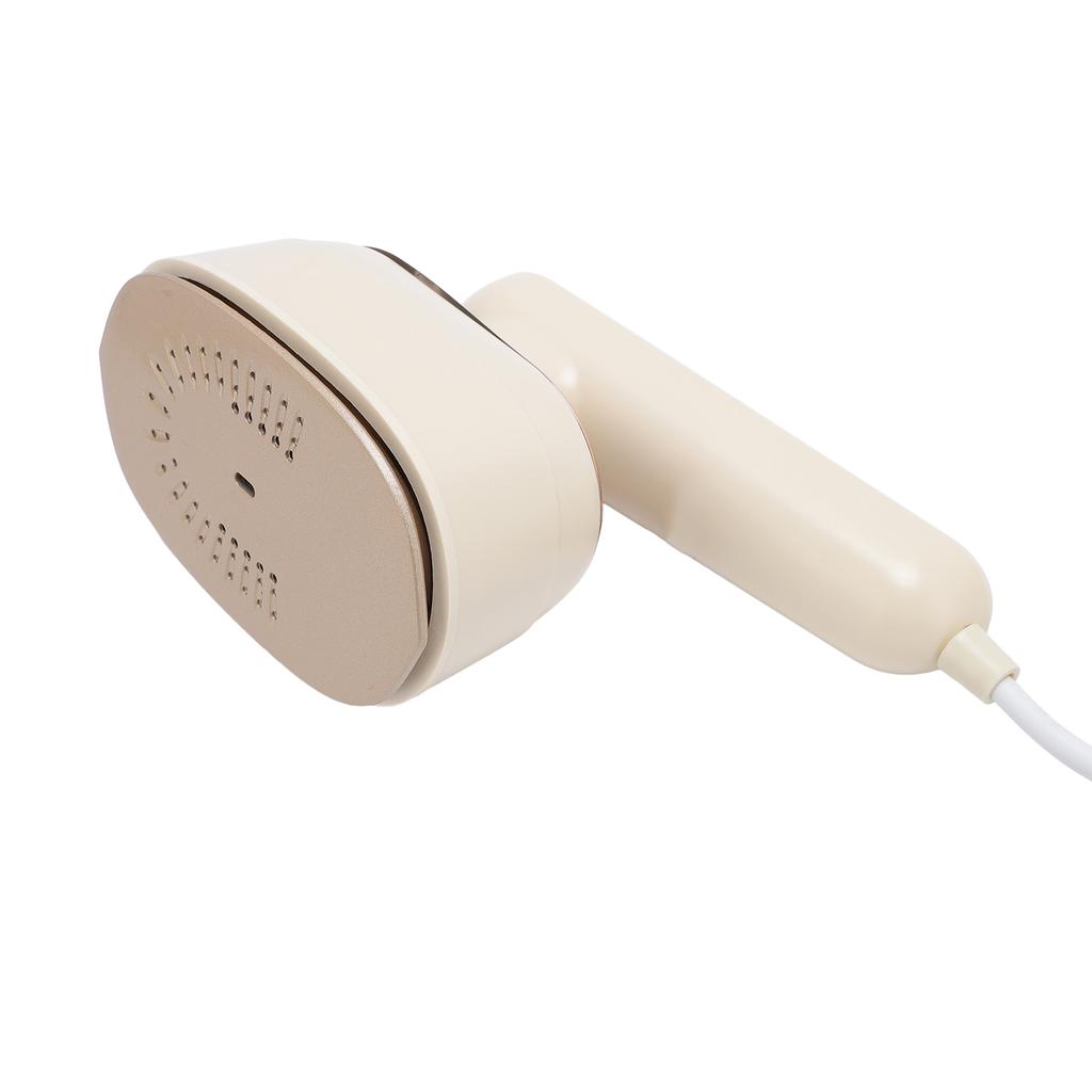 Handheld Steam Iron 800W 100ML Capacity High Efficiency Leakage Proof Small Ironing Machine for