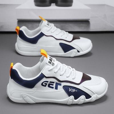 Moda Nuove Scarpe da Uomo Moda Sneakers da Uomo Scarpe da Corsa con Lacci Outdoor Walking Autunno Leggere Rete Scarpe Sportive Casual per Uomo
