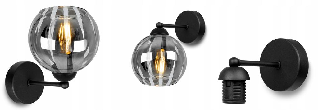 ELEGANT KNKIET LAMP ELEGANT GLASS LAMP