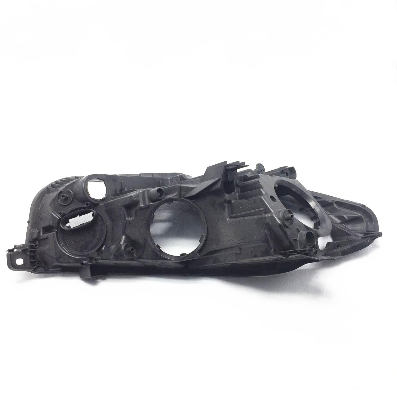 

Jaguar XE 17-18 Headlight Back Shell & Lens Replacement Premium, Driver Side