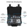 Explosion-proof Bag for DJI Neo 2 Accessories HardCase SuitcaseBag Carrying Box Anti-Shock Cover for DJI Neo 2 Drone Accessories