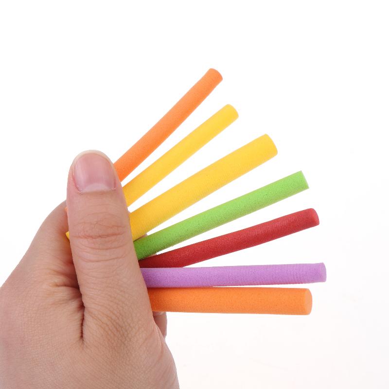 5Pcs Carp Fishing Zig Rig Foam Sticks 6/8Mm Up Fishing Bait Boilies For Method Feeder Fishing Carp Rig Accessories Tackle