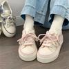 Canvas Shoes for Women in Spring and Summer 2025 Versatile Trendy Comfortable Sneakers High-quality Casual Shoes for Students