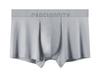 New Breathable 60s Modal Antibacterial Men's Boxer Briefs - Solid Color