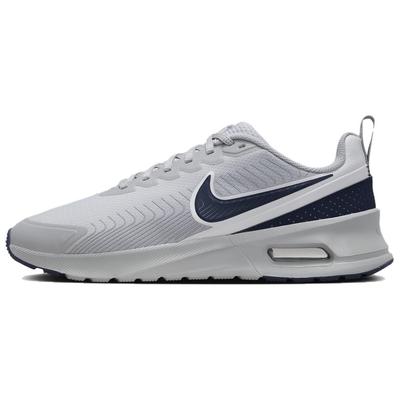Air Max Nuaxis Light Smoke Grey Cyber White Obsidian Sneakers Casual Shoes FD4329-003