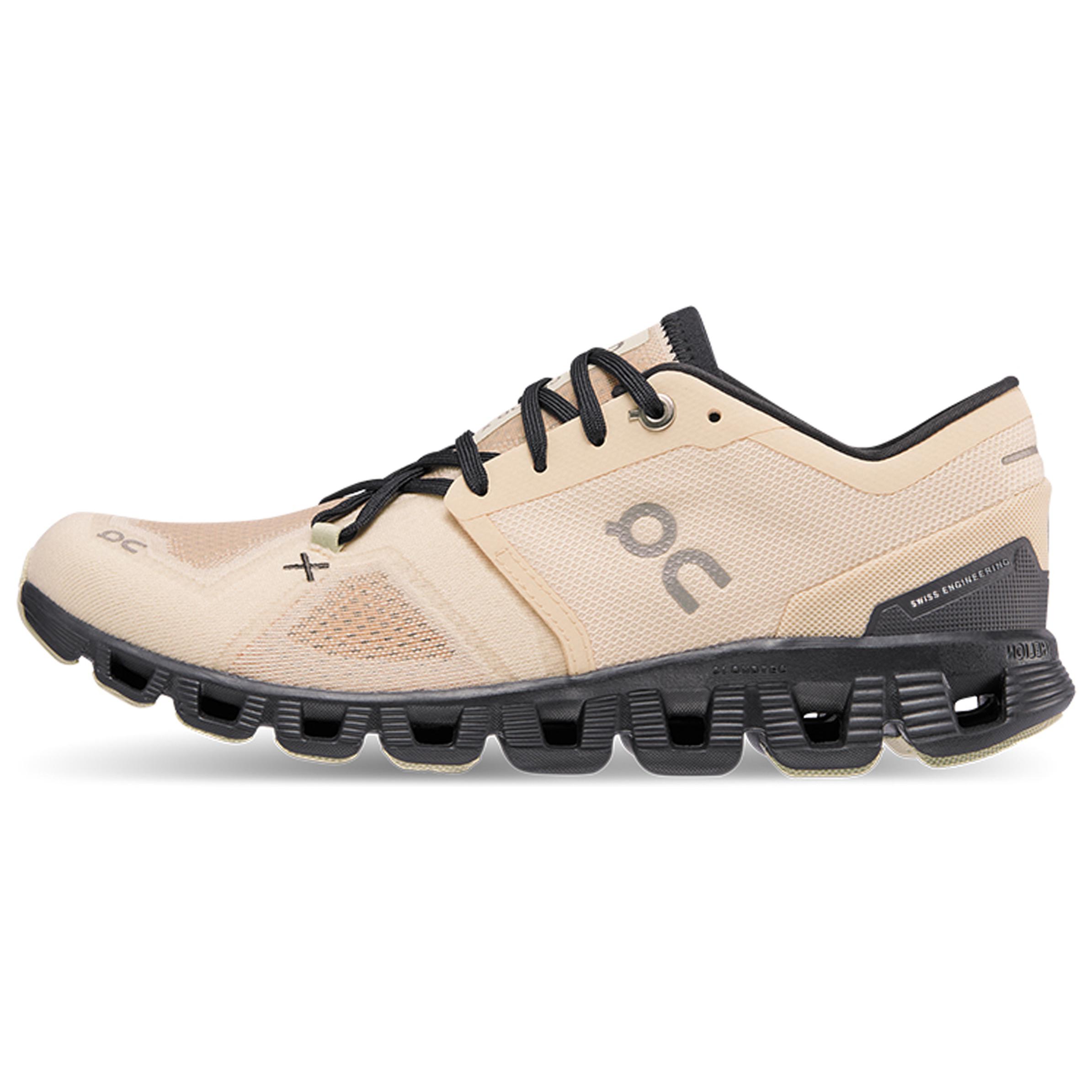

On Running Cloud X 3 Fawn Magnet Women s 60.98694 41