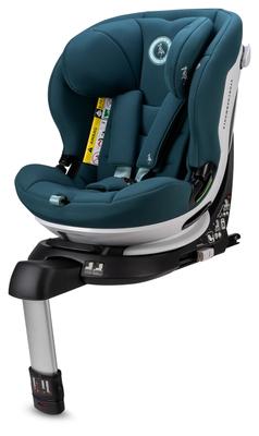 Storchenmühle NIKI KID Car Seat R129/03 i-Size 76-150 Cm Jade