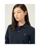 Binpolmen [Essential] Unisex Supima Cotton Pique T-Shirt Navy