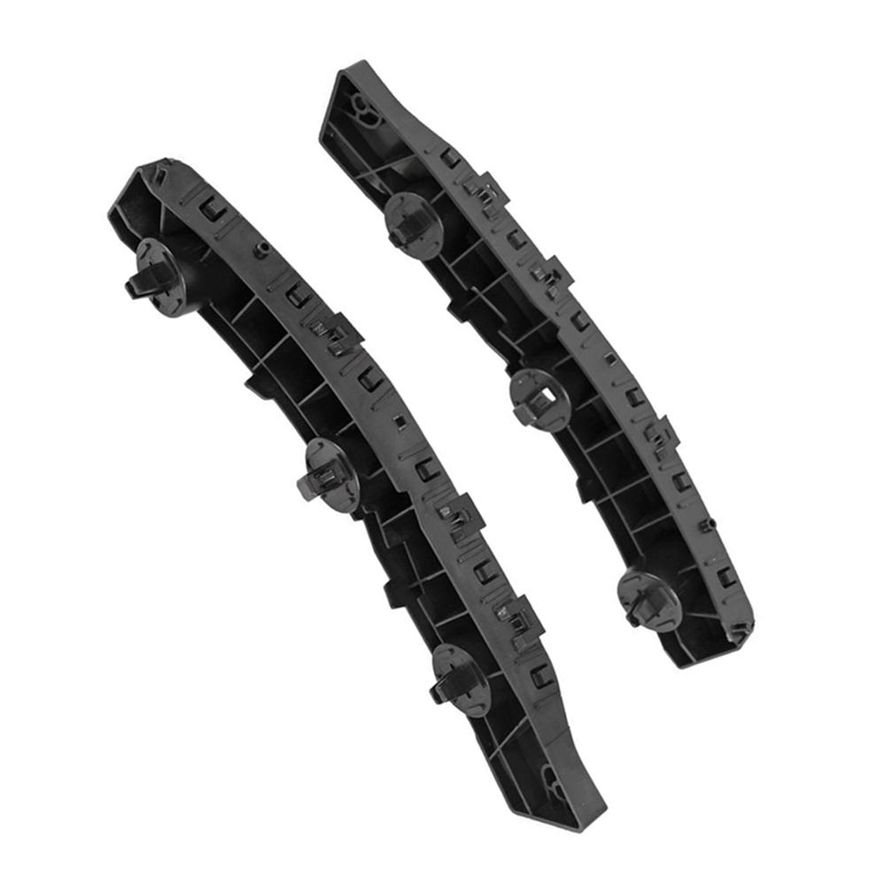 2Pcs Front Side Bumper Fender Brackets For Nissan Rogue 2014-2019 # 62222-4BA1A