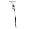 Window Vacuum Squeegee Strong Suction Handheld Electric Window Cleaning Tool for Window Glass with Wastewater Collection