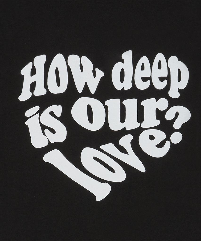 LUVISTRUE Cl Luv Tee(Black)