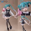 18cm Sexy Girl Hatsune Miku Anime Figur Mode Subkultur Miku Actionfigur Zimmerdekorationen PVC Sammlermodell Puppe Spielzeug
