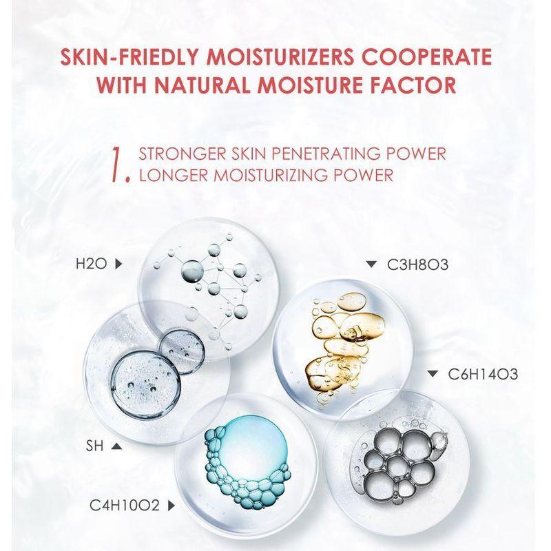 FOCALLURE - Glowmax Moisture Tone-up Primer