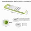 Bajie Multifunctional Vegetable Slicer and Shredder